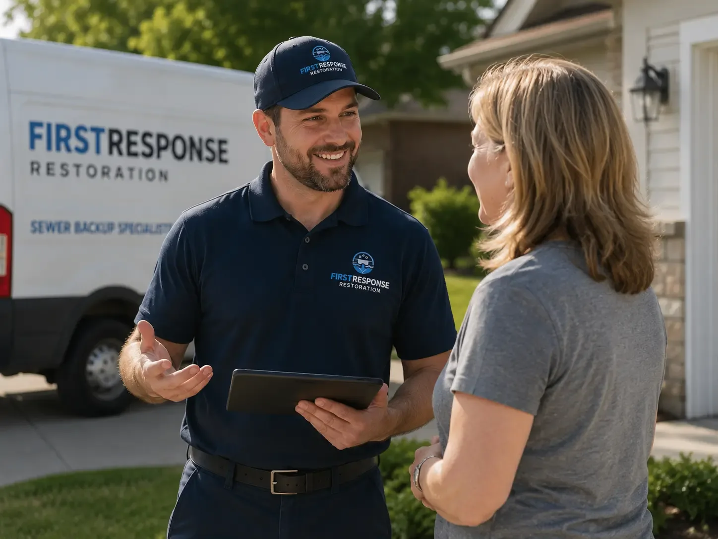 Hingham, MA Sewer Backup Cleanup Q&A